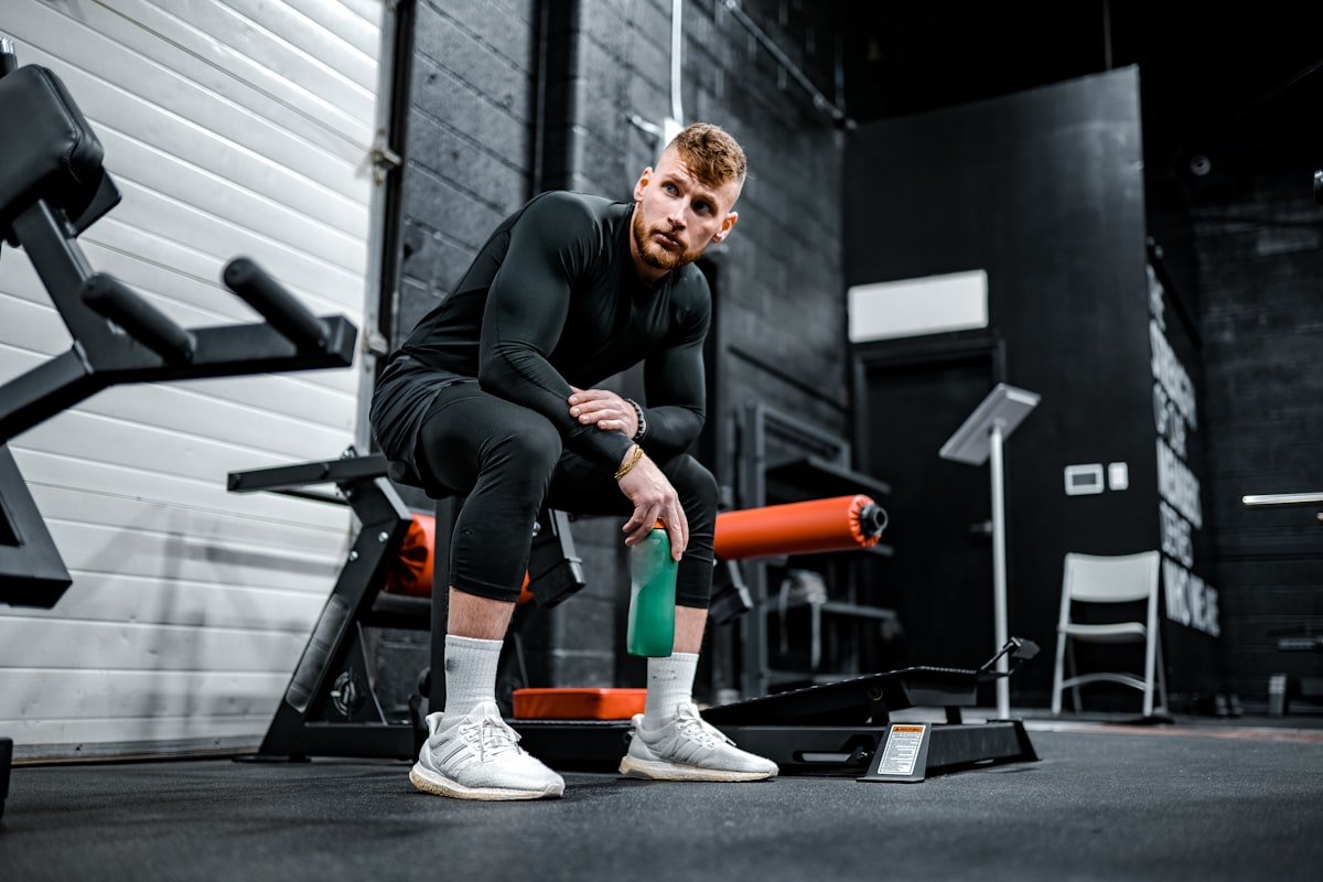 Complete wellness and vitality supplement guide